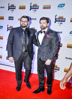 64th Vimal Elaichi Filmfare Awards 2019