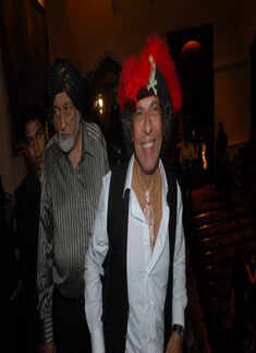 Best dressed @ BT anniv. party