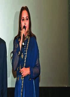 Actor-turned-politician Jaya Prada joins BJP