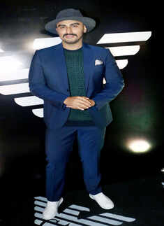 Arjun Kapoor, Kubbra Sait​ and other celebs grace a launch event