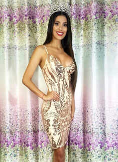 Miss Peru 2019 is stripped of her crown after her drinking video goes viral