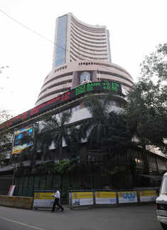 Sensex hits all-time high on first trading day of FY20