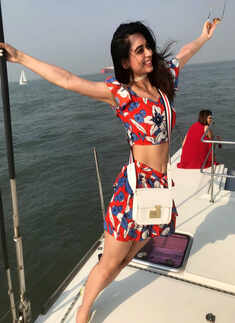 Soundarya Sharma Portfolio Photos