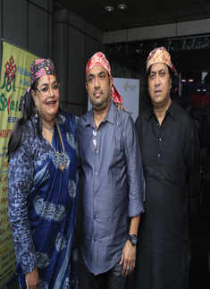 Celebs attend the event 'Suhana Safar'