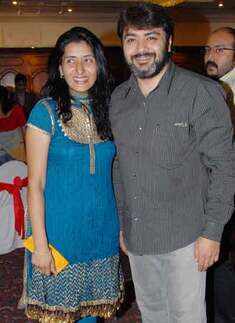 Himanshu & Shruti's ring ceremony