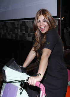 Chandni Dia Chatterjee