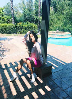 Janhvi Kapoor&rsquo;s pictures