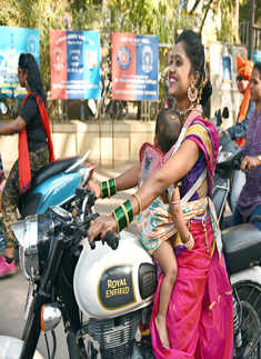 All Women Power Rally 2019