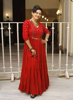 Celebs attend the inauguration of a short film festival