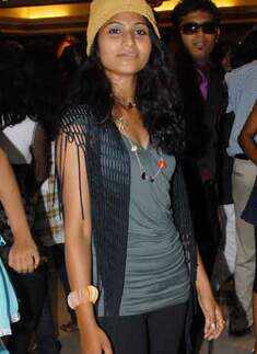 Raisoni's Freshers party 