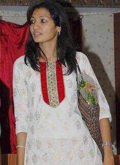 Raisoni's Freshers party 