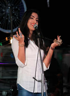 Music lovers enjoys at Shoi Tor Sathe