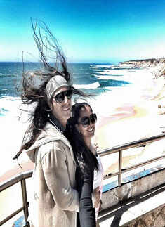 Meghna Naidu and Luis Miguel Reis pictures