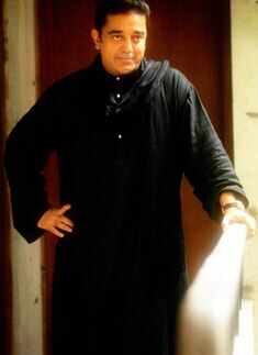 Kamal Hassan's photo shoot