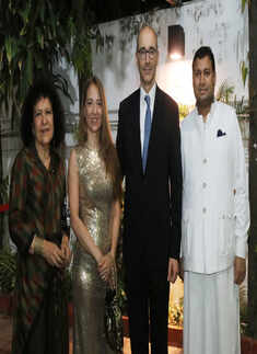 P3Ps celebrate the Italian National Day