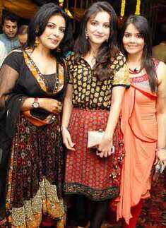 Pre-Diwali of Nagpur Round Table 83