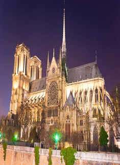 Notre-Dame de Paris: An epitome of French Gothic architecture
