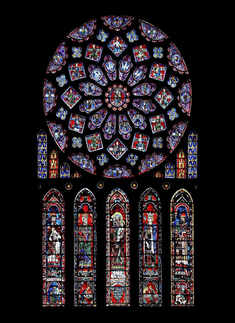 Pictures of Notre-Dame Cathedral treasures that make it so special