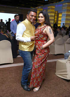 Anil and Mahua