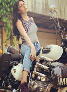 Surbhi Chandna's pictures