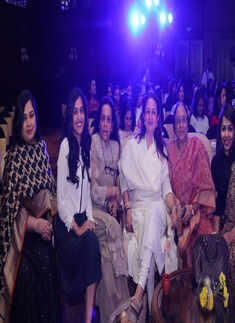 Kalki Koechlin attends Young FICCI Ladies Organisation's event 