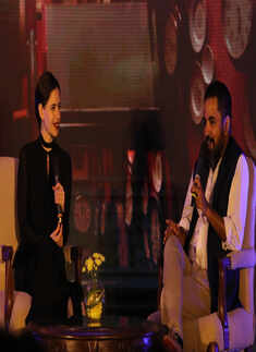 Kalki Koechlin attends Young FICCI Ladies Organisation's event 