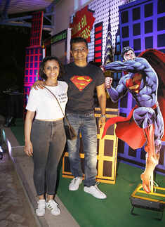 Pictures from annual party &lsquo;Adrenalize 2019&rsquo; at Tolly