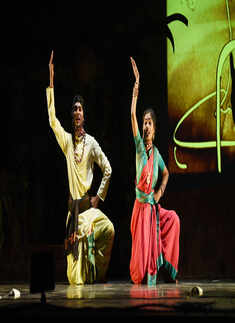 Dharmagraham: A play