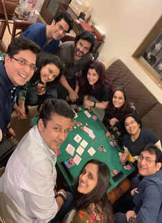 Niyati Joshi's pictures