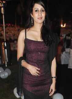 Sonali Kochhar's birthday bash