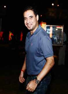 Sterre Sharma's art exhibition 