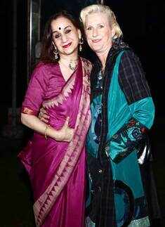 Sterre Sharma's art exhibition 