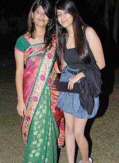 Alok Agrawal's Pre-Diwali bash