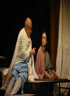 Ashoke Mukhopadhyay and Debanjali Das