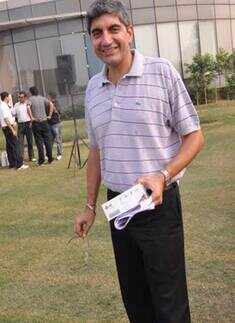 Ireland Golf Tournament