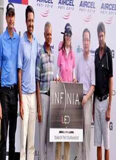 Ireland Golf Tournament