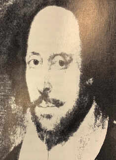 William Shakespeare's pictures