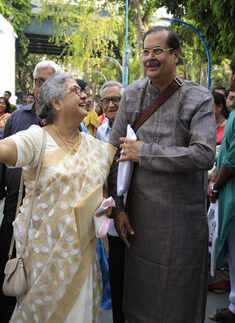 P3Ps celebrate Pt Ajoy Chakrabarty&rsquo;s 60 years of musical journey