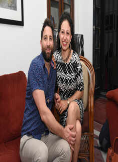 Jay and Diana Treloar