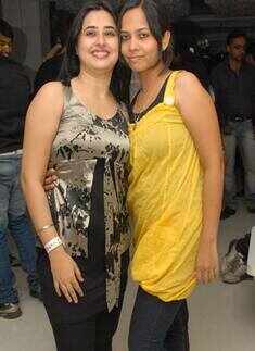 D.J Akbar Sami night