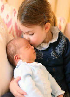 Prince Louis​&rsquo;s pictures