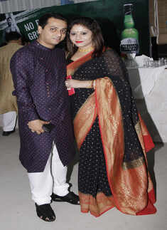 Abhinandan and Rishita