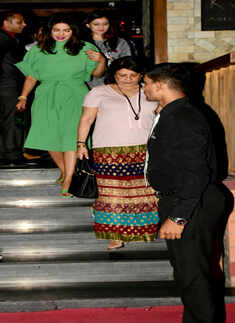 Priyanka Chopra steps out in style for dinner with her mother in Mumbai