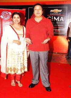 Mitali and Bhupendra Singh