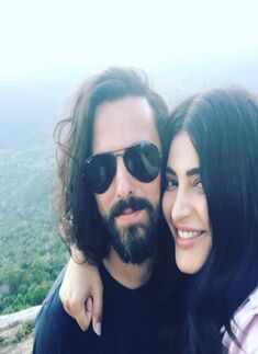Actress Shruti Haasan breaks up with boyfriend Michael Corsale 