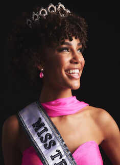 Kaliegh Garris crowned Miss Teen USA 2019