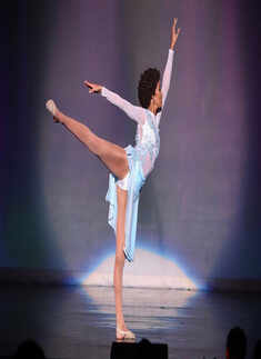  Kaliegh Garris pictures