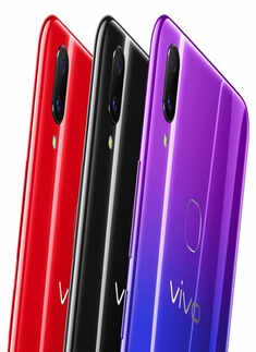 Vivo Z3x smartphone launched in China