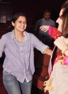 Press meet: 'Short & Sweet' Play