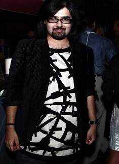 Elle Martini Night party